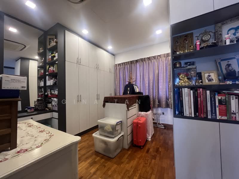 Mimosa Terrace Terraced House For Sale at S$ 4,488,000 | PropertyGuru Singapore - Interior