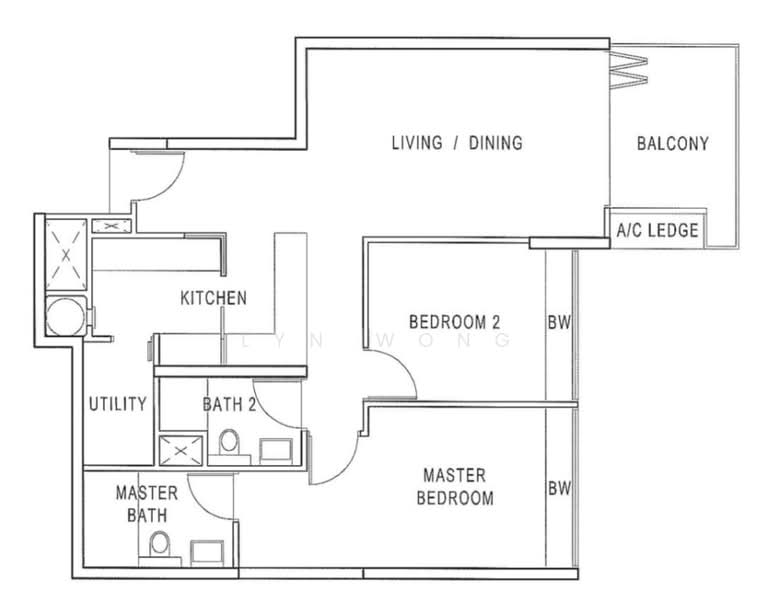 Cyan Condominium For Sale at S$ 2,950,000 | PropertyGuru Singapore