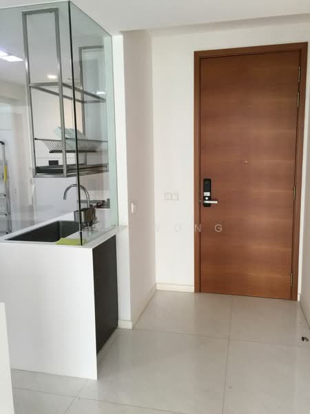 Cyan Condominium For Sale at S$ 2,950,000 | PropertyGuru Singapore - Entrance