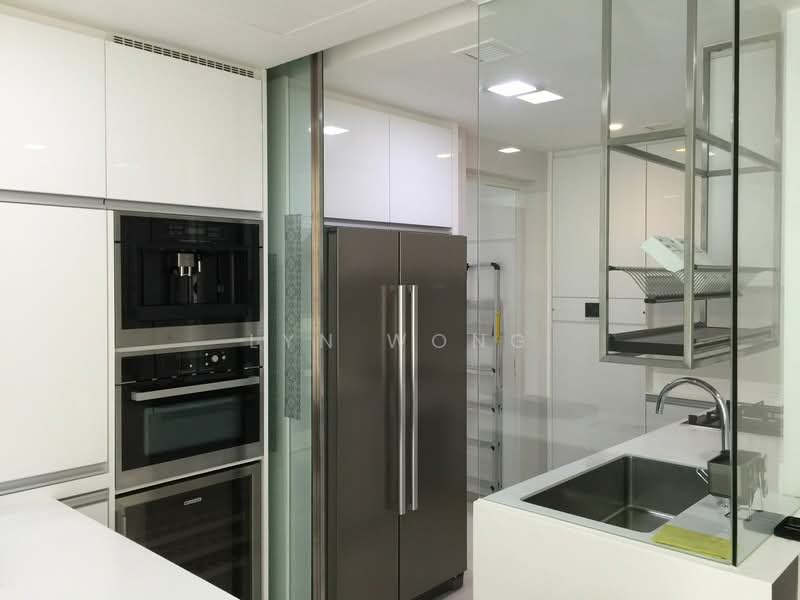 Cyan Condominium For Sale at S$ 2,950,000 | PropertyGuru Singapore - Kitchen