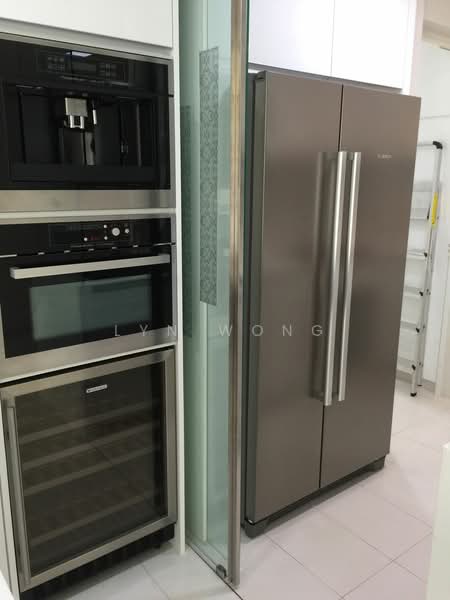 Cyan Condominium For Sale at S$ 2,950,000 | PropertyGuru Singapore - Kitchen