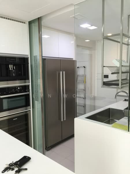 Cyan Condominium For Sale at S$ 2,950,000 | PropertyGuru Singapore - Kitchen