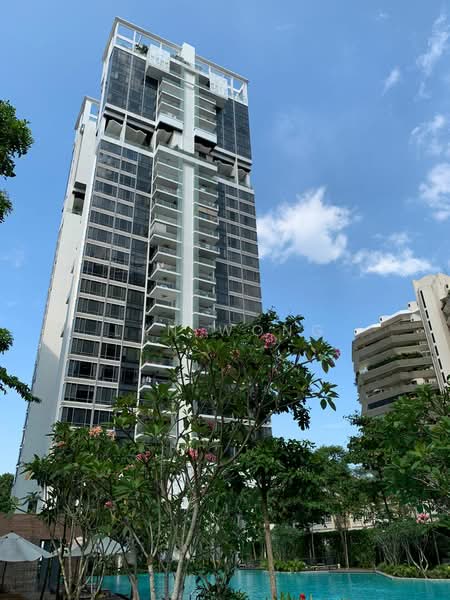 Cyan Condominium For Sale at S$ 2,950,000 | PropertyGuru Singapore - Exterior