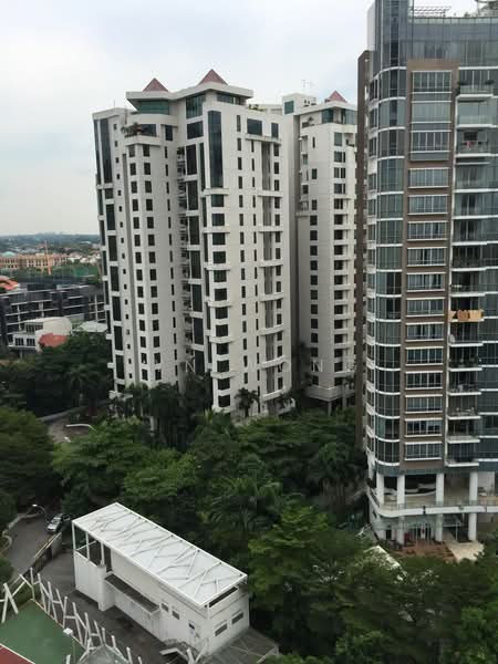 Cyan Condominium For Sale at S$ 2,950,000 | PropertyGuru Singapore - Exterior