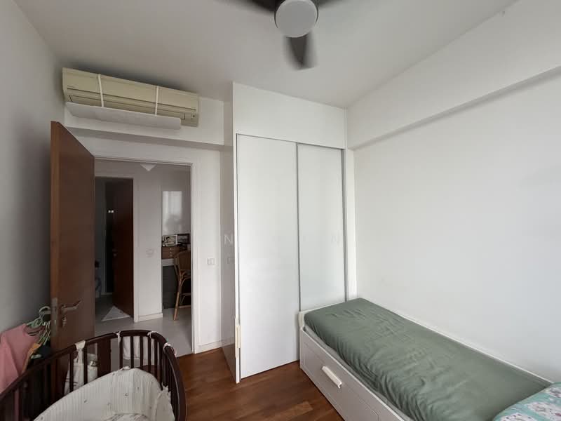 Cyan, 8 Keng Chin Road, 2 Bedrooms, 1,001 sqft, Condominium For Sale, by Lyn Wong, 500083894 - Bedroom - PropertyGuru.com.sg