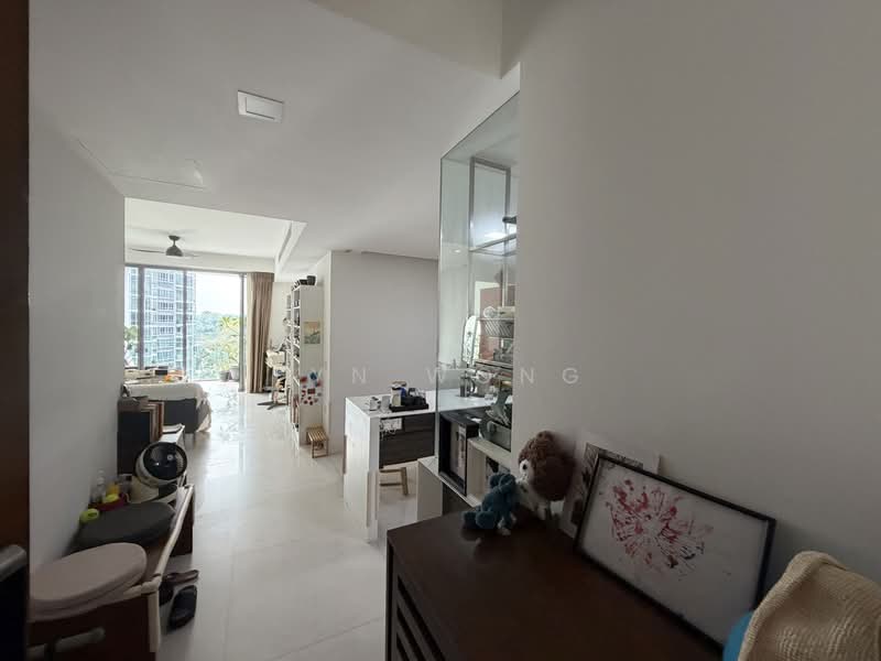 Cyan, 8 Keng Chin Road, 2 Bedrooms, 1,001 sqft, Condominium For Sale, by Lyn Wong, 500083894 - Living Room - PropertyGuru.com.sg
