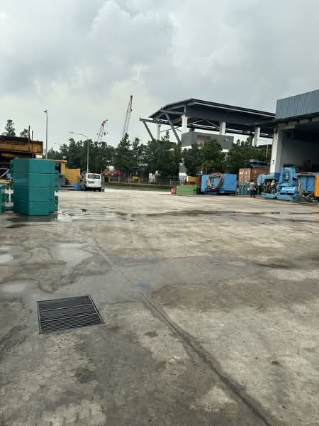 Tuas South Vicinity, , 10,000 sqft, Land Only For Rent, by Rina Royale Tan, 500083897 - Exterior - CommercialGuru.com.sg