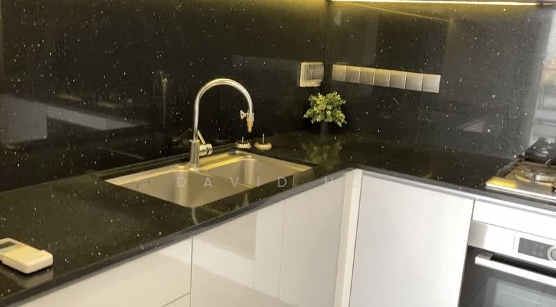 Kallang Riverside, 51 Kampong Bugis, 2 Bedrooms, 1,001 sqft, Condominium For Rent, by David Ho, 500083904 - Kitchen - PropertyGuru.com.sg