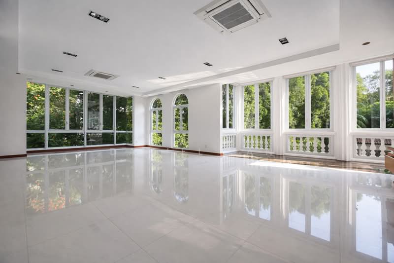 Prime District 10 Good Class Bungalow | For Lease, Dalvey Road, 7 Bedrooms, 12,500 sqft, Good Class Bungalow For Rent, by Daniel Tan, 500083906 - Living Room - PropertyGuru.com.sg