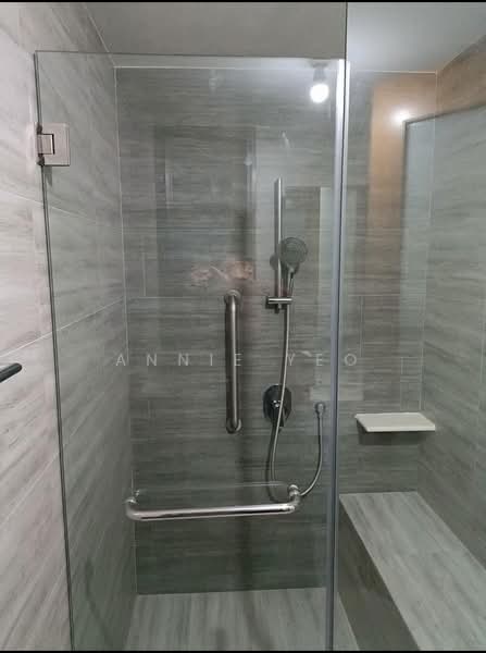 Trilive, 111 Tampines Road, Studio, 250 sqft, Condominium For Rent, by Annie Yeo, 500083910 - Bathroom - PropertyGuru.com.sg