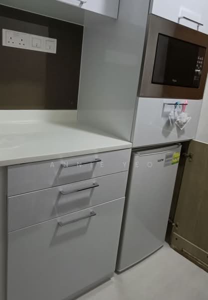 Trilive, 111 Tampines Road, Studio, 250 sqft, Condominium For Rent, by Annie Yeo, 500083910 - Kitchen - PropertyGuru.com.sg