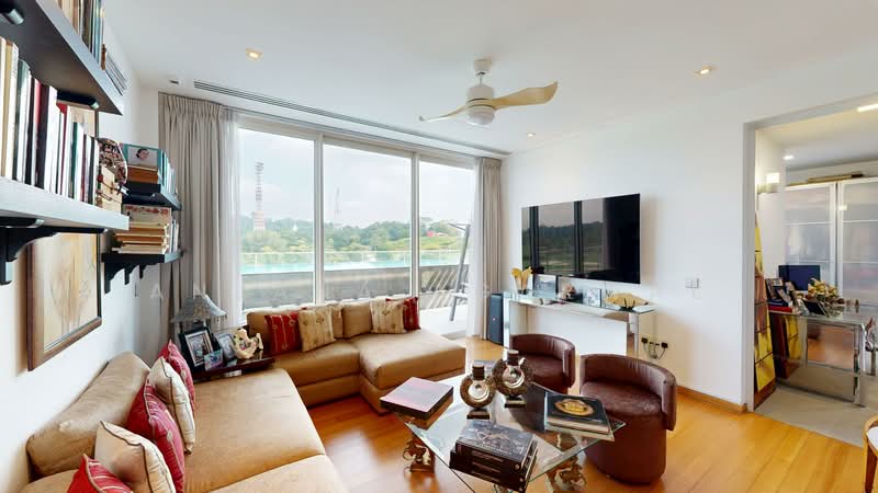 Turquoise Condominium For Sale at S$ 11,500,000 | PropertyGuru Singapore - Living Room