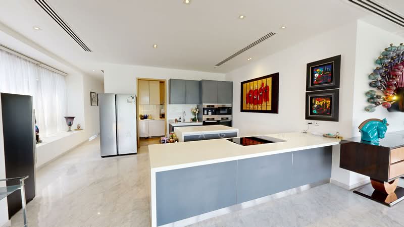 Turquoise Condominium For Sale at S$ 11,500,000 | PropertyGuru Singapore - Kitchen