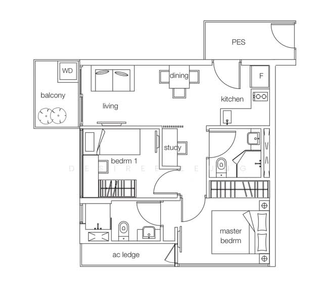 For Sale NottingHill Suites