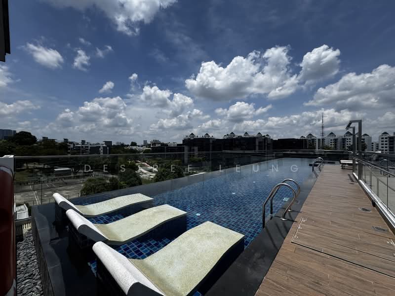 NottingHill Suites Apartment For Sale at S$ 980,000 | PropertyGuru Singapore