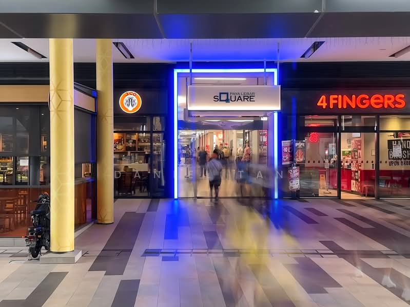 Paya Lebar Quarter, 2 Paya Lebar Road, 2,000 sqft, Food & Beverage For Rent, by Daniel Tan, 500083922 - Exterior - CommercialGuru.com.sg