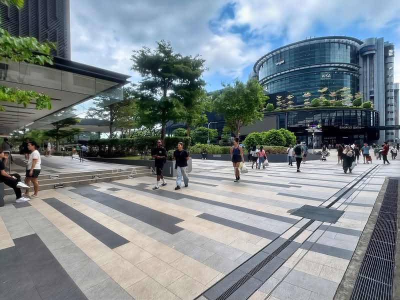 Paya Lebar Quarter, 2 Paya Lebar Road, 2,000 sqft, Food & Beverage For Rent, by Daniel Tan, 500083922 - Exterior - CommercialGuru.com.sg