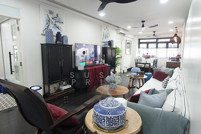 For Sale - Scintillating Still Designer 3 Bed