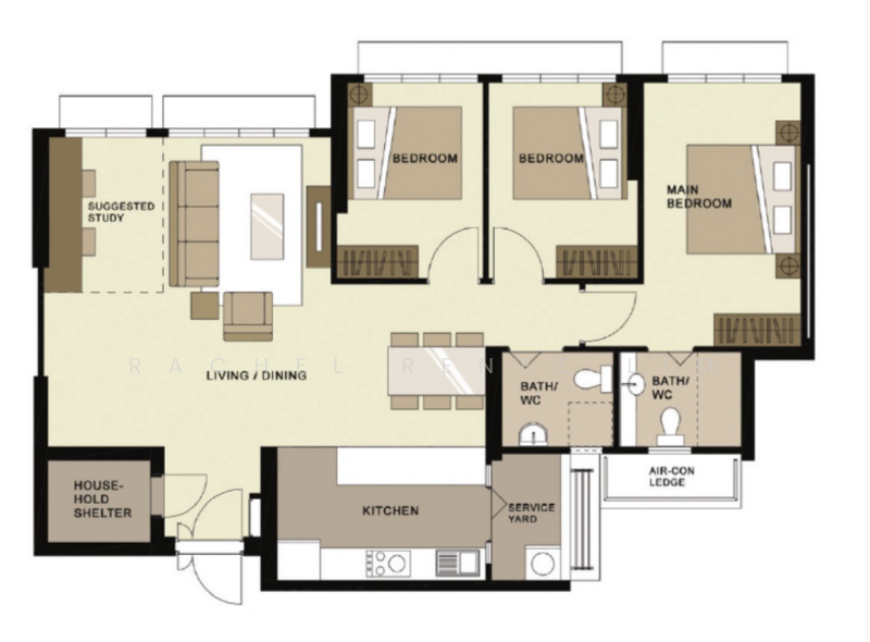 422A Northshore Drive HDB Flat For Sale at S$ 999,999 | PropertyGuru Singapore