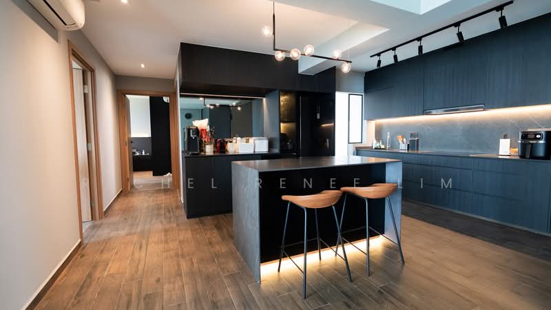 422A Northshore Drive HDB Flat For Sale at S$ 999,999 | PropertyGuru Singapore - Kitchen