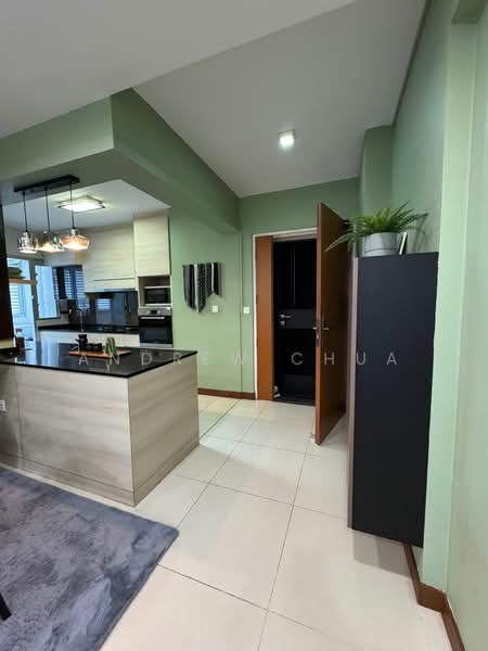 671A Edgefield Plains, 671A Edgefield Plains, 3 Bedrooms, 969 sqft, HDB Flat For Rent, by Andrew Chua, 500083936 - Kitchen - PropertyGuru.com.sg