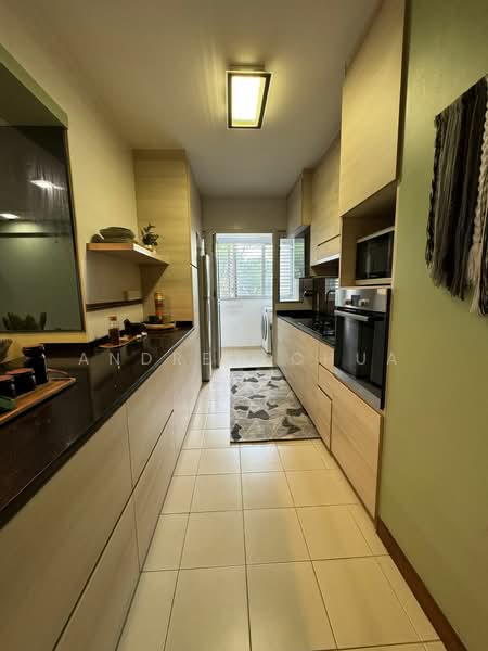 671A Edgefield Plains, 671A Edgefield Plains, 3 Bedrooms, 969 sqft, HDB Flat For Rent, by Andrew Chua, 500083936 - Kitchen - PropertyGuru.com.sg