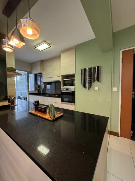 671A Edgefield Plains, 671A Edgefield Plains, 3 Bedrooms, 969 sqft, HDB Flat For Rent, by Andrew Chua, 500083936 - Kitchen - PropertyGuru.com.sg