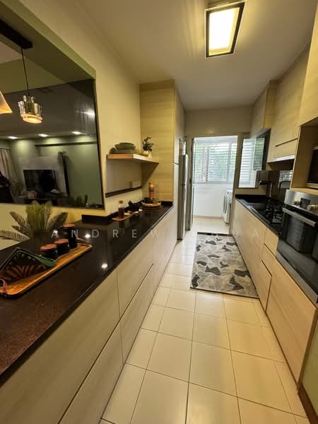 671A Edgefield Plains, 671A Edgefield Plains, 3 Bedrooms, 969 sqft, HDB Flat For Rent, by Andrew Chua, 500083936 - Kitchen - PropertyGuru.com.sg