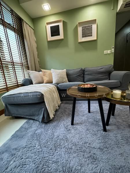 671A Edgefield Plains, 671A Edgefield Plains, 3 Bedrooms, 969 sqft, HDB Flat For Rent, by Andrew Chua, 500083936 - Living Room - PropertyGuru.com.sg