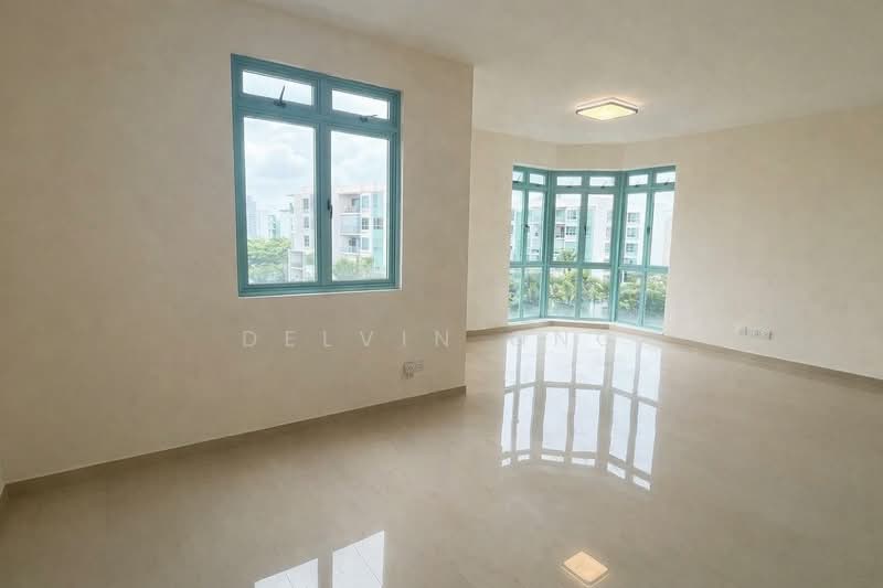 Ballota Park Condo Condominium For Sale at S$ 1,765,000 | PropertyGuru Singapore - Living Room