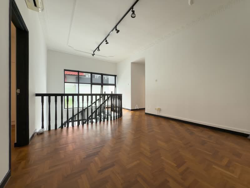 branksome road house Bungalow House For Sale at S$ 19,000,000 | PropertyGuru Singapore - Family Area