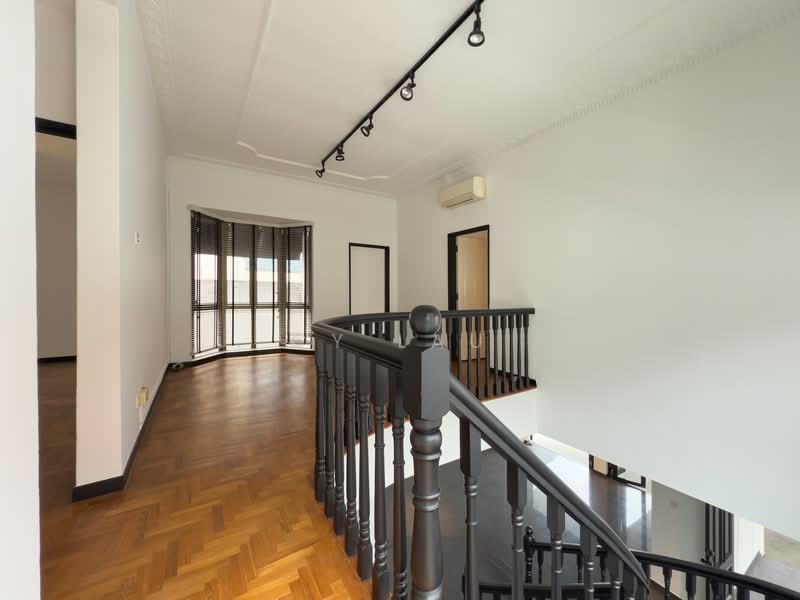 branksome road house Bungalow House For Sale at S$ 19,000,000 | PropertyGuru Singapore - Interior