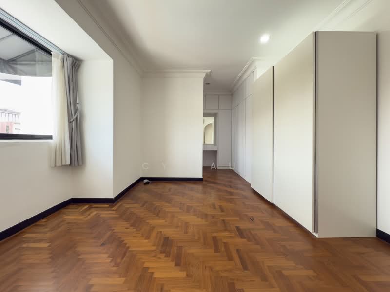 branksome road house Bungalow House For Sale at S$ 19,000,000 | PropertyGuru Singapore - Master Bedroom - Bed Area