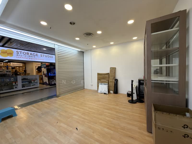 Sim Lim Square, 1 Rochor Canal Road, 366 sqft, Mall Shop For Sale, by Angela Yee, 500083966 - Interior - CommercialGuru.com.sg