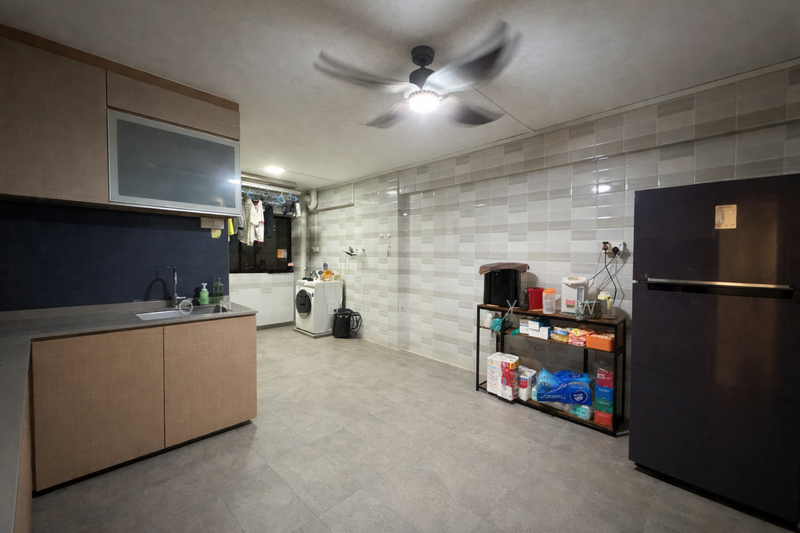 153 Pasir Ris Street 13 HDB Flat For Sale at S$ 999,000 | PropertyGuru Singapore - Kitchen