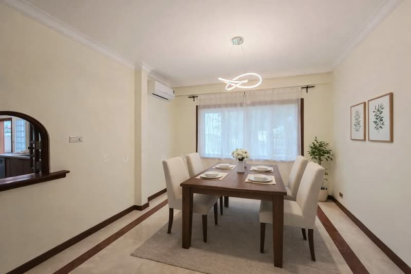 Frankel/ Siglap Huge Semi 4+2, , 4 Bedrooms, 4,650 sqft, Detached House For Rent, by Susan Prior, 500083973 - PropertyGuru.com.sg