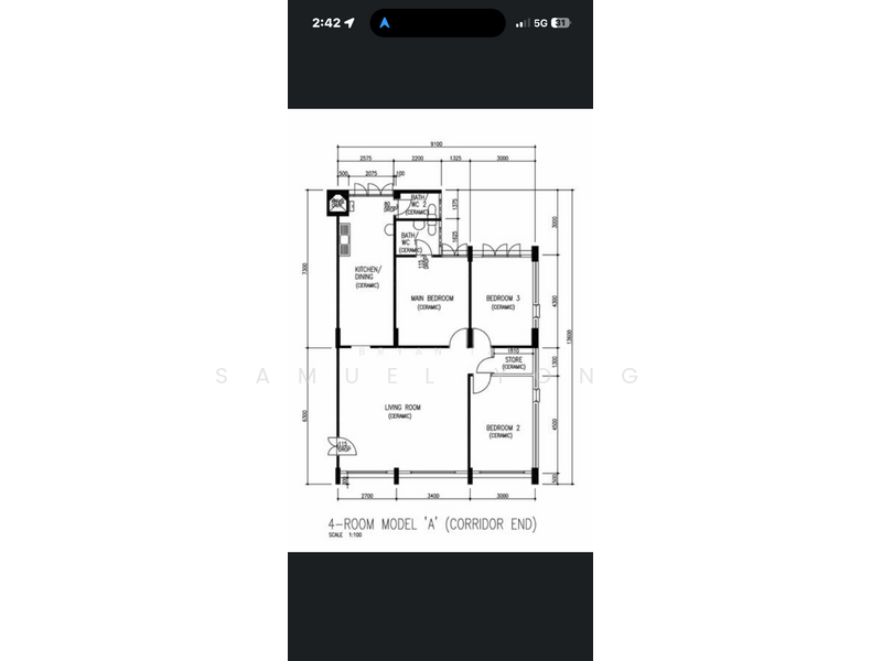For Sale 772 Yishun Avenue 3