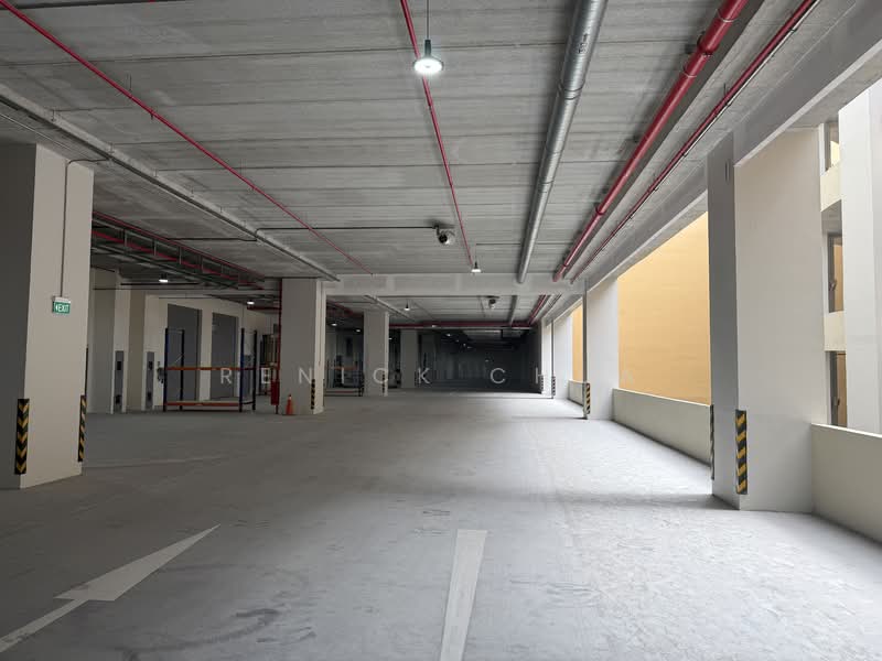 Stellar @ Tampines, 12 Tampines North Drive 4, Pasir Ris / Tampines, 1,668 sqft, Factory / Workshop (B2) For Rent, by Renick Chua, 500083977 - Driveway - CommercialGuru.com.sg