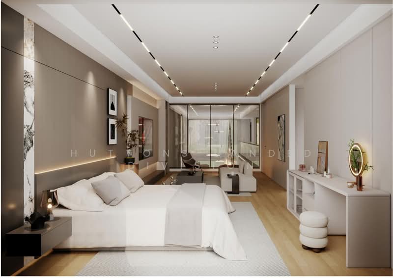 Brand New 2.5 Storey terrace with lift along Farleigh Avenue. TOP in 2026 Terraced House For Sale at S$ 7,388,000 | PropertyGuru Singapore - Bedroom