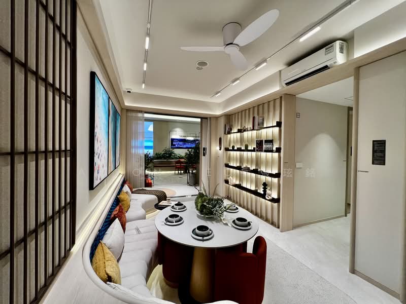 Coastal Cabana, 22 Jalan Loyang Besar, 3 Bedrooms, 872 sqft, Executive Condominium For Sale, by Alson Teo, 500083985 - Living Room - PropertyGuru.com.sg