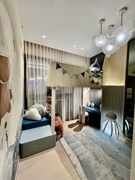 Coastal Cabana, 22 Jalan Loyang Besar, 3 Bedrooms, 872 sqft, Executive Condominium For Sale, by Alson Teo, 500083985 - Bedroom - PropertyGuru.com.sg
