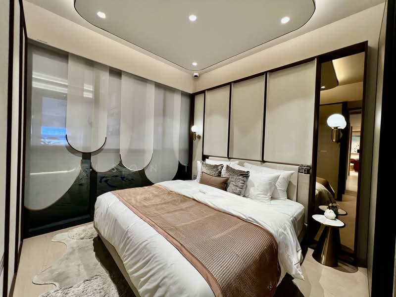 Coastal Cabana, 22 Jalan Loyang Besar, 3 Bedrooms, 872 sqft, Executive Condominium For Sale, by Alson Teo, 500083985 - Bedroom - PropertyGuru.com.sg