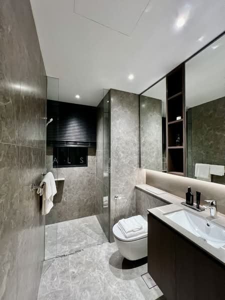 Coastal Cabana, 22 Jalan Loyang Besar, 3 Bedrooms, 872 sqft, Executive Condominium For Sale, by Alson Teo, 500083985 - Bathroom - PropertyGuru.com.sg