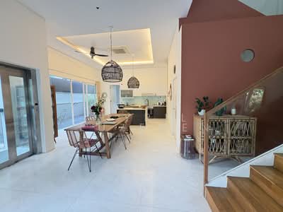 For Rent - Serangoon garden Semi D