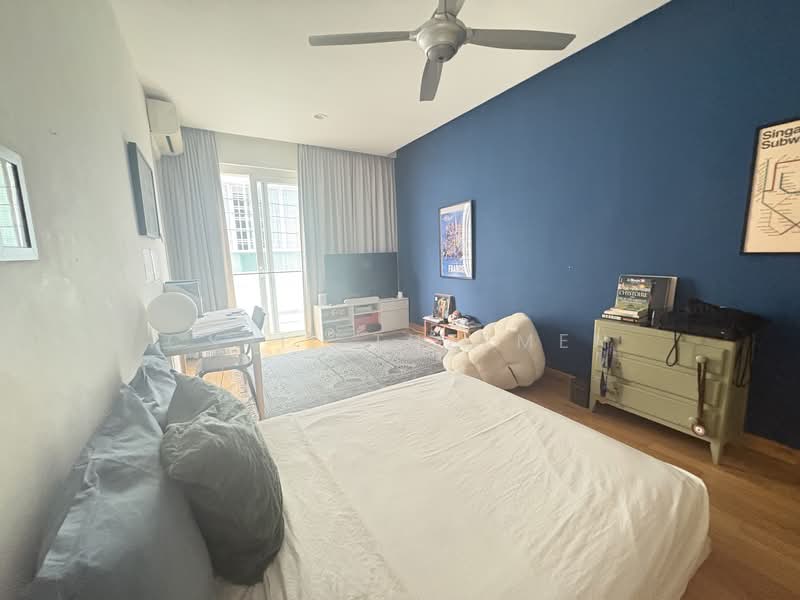 Serangoon garden Semi D, , 5 Bedrooms, 5,000 sqft, Semi-Detached House For Rent, by Cyril Tuzemen, 500083992 - Bedroom - PropertyGuru.com.sg