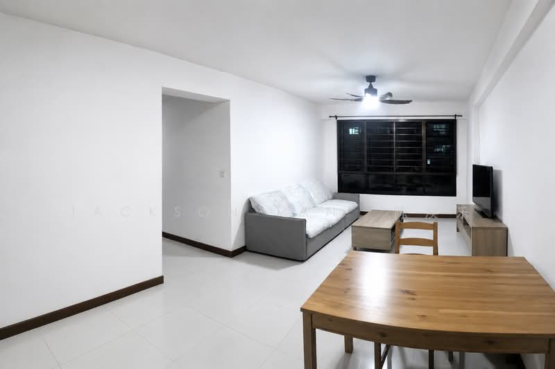336C Yishun Street 31, 336C Yishun Street 31, Sembawang / Yishun, 3 Bedrooms, 990 sqft, HDB Flat For Sale, by Jackson Tan 陈涣乐, 500083999 - Living Room - PropertyGuru.com.sg