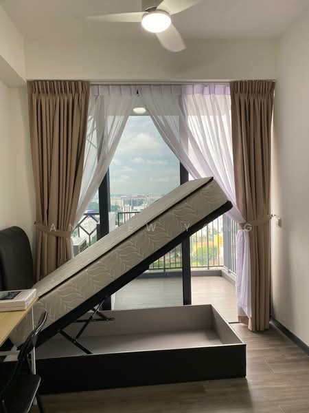 Gem Residences, 1 Lorong 5 Toa Payoh, Room Rental, 300 sqft, Condominium For Rent, by Andrew Yong, 500084001 - Bedroom - PropertyGuru.com.sg