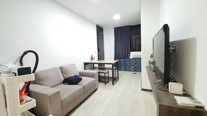 2 Balestier Road, 2 Balestier Road, 2 Bedrooms, 500 sqft, HDB Flat For Rent, by Lena Lee, 500084002 - Living Room - PropertyGuru.com.sg