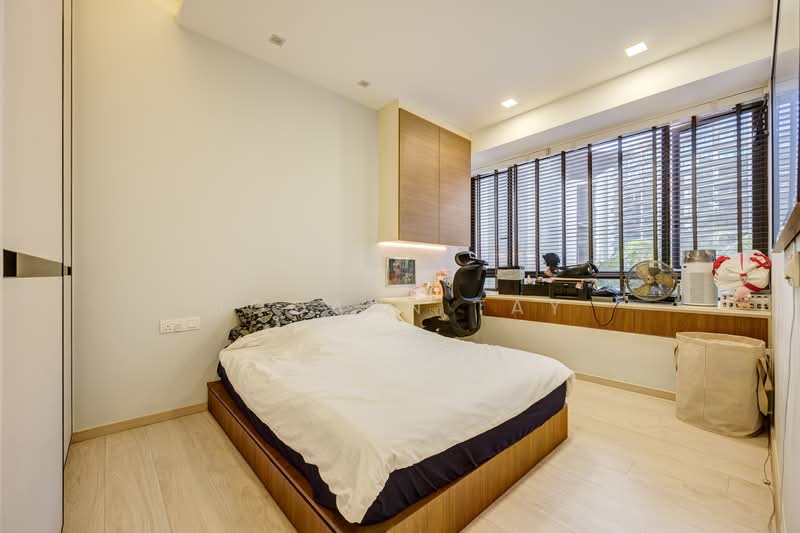D'Nest Condominium For Sale at S$ 1,670,000 | PropertyGuru Singapore - Bedroom