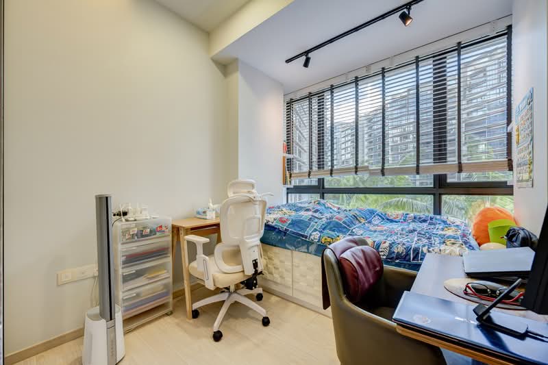 D'Nest Condominium For Sale at S$ 1,670,000 | PropertyGuru Singapore - Bedroom